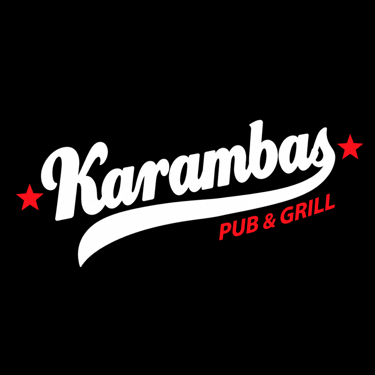 Logotipo de Karambas Pub